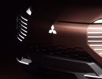 Mitsubishi Elevance Concept '10.2025