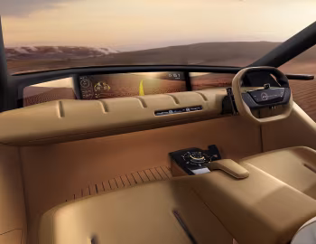 Торпедо Mitsubishi Elevance Concept '10.2025