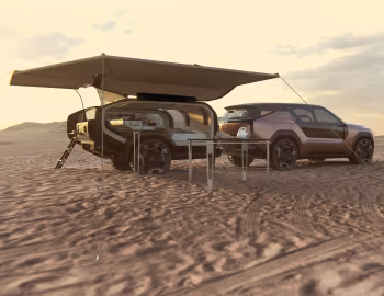 Mitsubishi Elevance Concept '10.2025