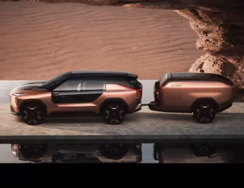 Mitsubishi Elevance Concept '10.2025