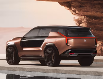 Mitsubishi Elevance Concept '10.2025