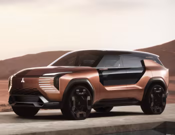 Mitsubishi Elevance Concept '10.2025