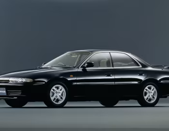 Mitsubishi Emeraude Super Touring-R (E54A/E64A) '02–10.1994