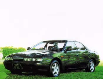 Mitsubishi Emeraude Super Touring '10.1992–08.1996