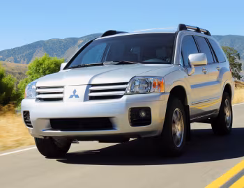 2004–06 Mitsubishi Endeavor [North America] '2003–06