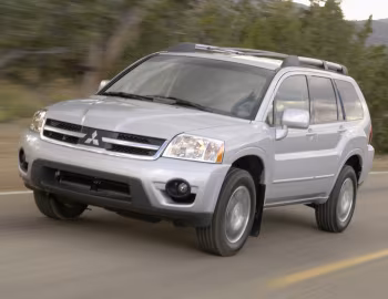2007–09 Mitsubishi Endeavor [North America] '2006–09