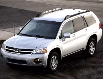 2007–09 Mitsubishi Endeavor [North America] '2006–09