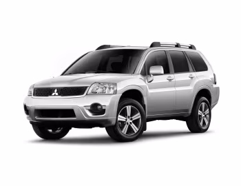 2010–11 Mitsubishi Endeavor '2009–08.2011