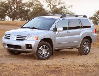 2004–06 Mitsubishi Endeavor [North America] '2003–06