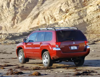 2004–06 Mitsubishi Endeavor [North America] '2003–06