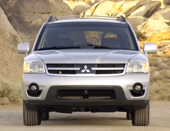 2007–09 Mitsubishi Endeavor [North America] '2006–09