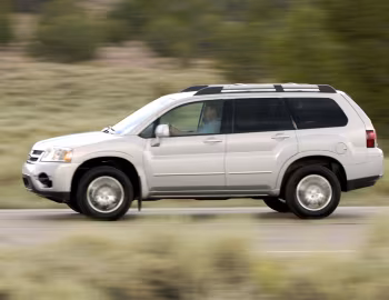 2007–09 Mitsubishi Endeavor [North America] '2006–09