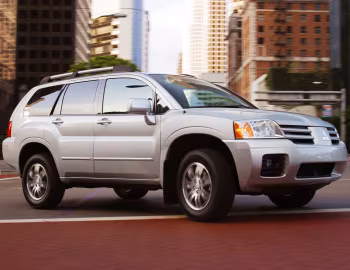 2004–06 Mitsubishi Endeavor [North America] '2003–06