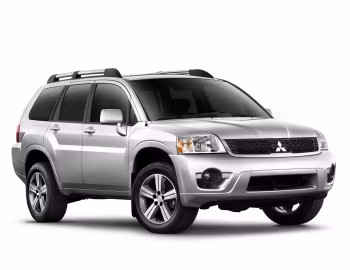 2010–11 Mitsubishi Endeavor '2009–08.2011