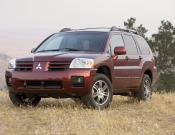 2004–06 Mitsubishi Endeavor [North America] '2003–06