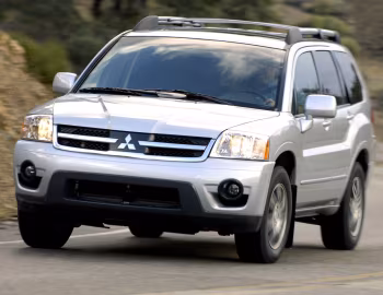 2007–09 Mitsubishi Endeavor [North America] '2006–09
