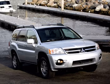 2007–09 Mitsubishi Endeavor [North America] '2006–09