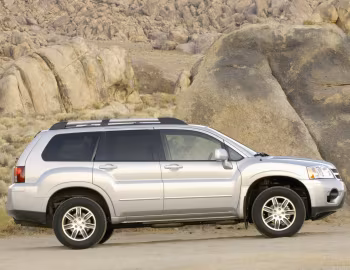 2007–09 Mitsubishi Endeavor [North America] '2006–09