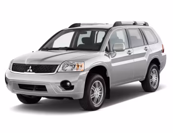 2007–09 Mitsubishi Endeavor [North America] '2006–09