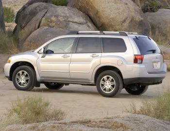 2007–09 Mitsubishi Endeavor [North America] '2006–09