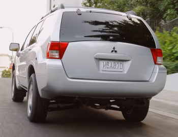 2007–09 Mitsubishi Endeavor [North America] '2006–09