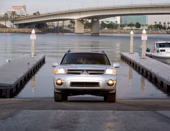 2007–09 Mitsubishi Endeavor [North America] '2006–09