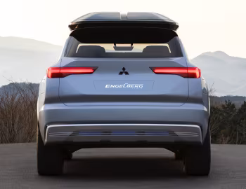 Mitsubishi Engelberg Tourer '03.2019