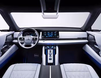 Торпедо Mitsubishi Engelberg Tourer '03.2019
