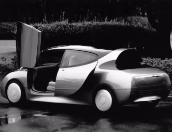 Mitsubishi ESR Concept '1993