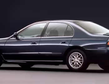 Mitsubishi Eterna '05.1992–07.1996