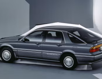 Mitsubishi Eterna (E39A) '10.1988–04.1992