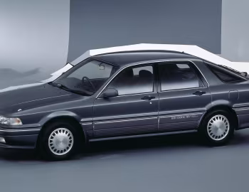 Mitsubishi Eterna (E39A) '10.1988–04.1992