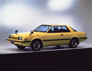 Mitsubishi Eterna Lambda '05.1980–10.1984
