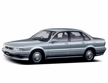 Mitsubishi Eterna SAVA (E30) '10.1989–05.1992
