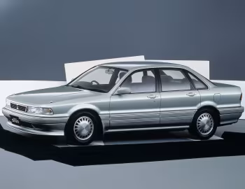Mitsubishi Eterna SAVA (E30) '10.1989–05.1992
