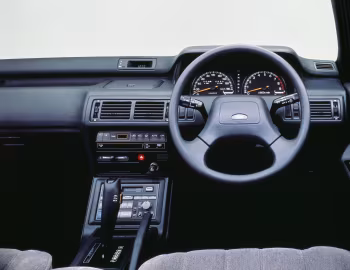 Торпедо Mitsubishi Eterna SAVA (E30) '10.1989–05.1992