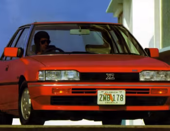 Mitsubishi Eterna Sigma '09.1983–10.1989