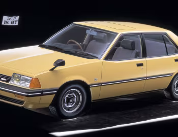 Mitsubishi Eterna Sigma '1980–83