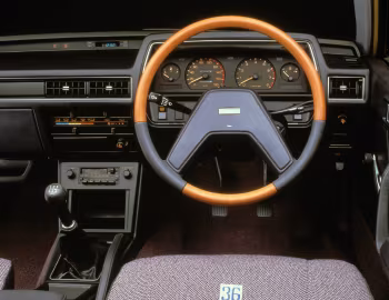 Торпедо Mitsubishi Eterna Sigma '1980–83