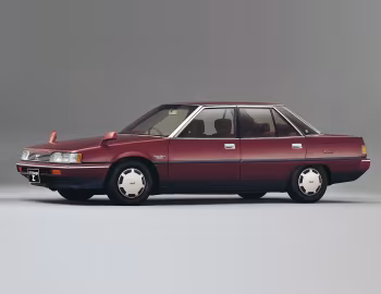 Mitsubishi Eterna Sigma '09.1983–10.1989