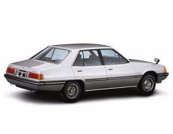 Mitsubishi Eterna Sigma '1980–83
