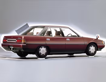 Mitsubishi Eterna Sigma '09.1983–10.1989