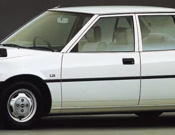 Mitsubishi Eterna Sigma '09.1983–10.1989