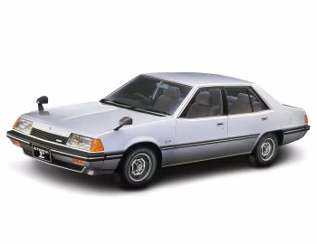 Mitsubishi Eterna Sigma '1980–83