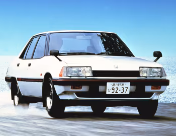 Mitsubishi Eterna Sigma '1980–83