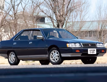 Mitsubishi Eterna Sigma Hardtop '10.1984–86
