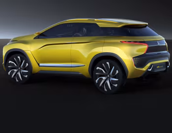 Mitsubishi eX Concept '10.2015