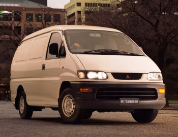 Mitsubishi Express [Australia] (WA) '1994–2005