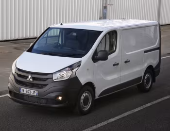 Mitsubishi Express [Australia] (X82) '2020–22