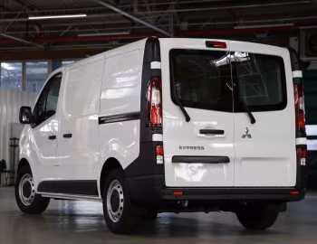 Mitsubishi Express [Australia] (X82) '2020–22